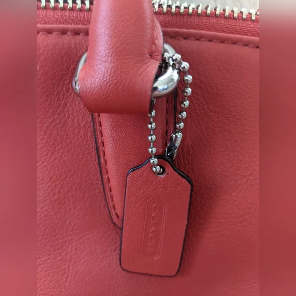 COACH Handbag - Picture 2 of 5